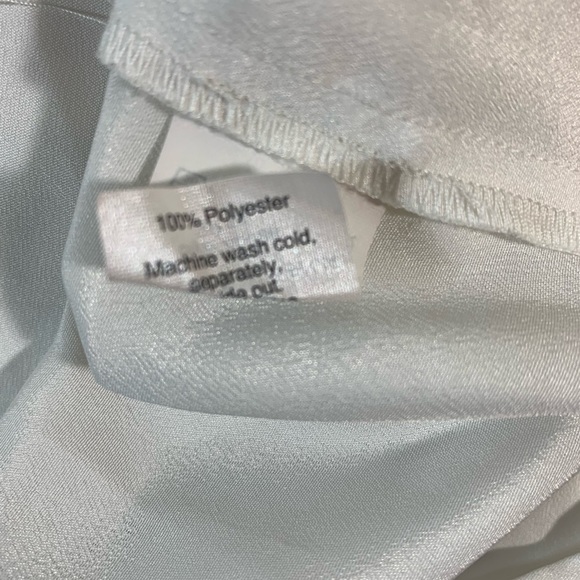 J Crew Sheer Sleeveless Blouse - Picture 5 of 6